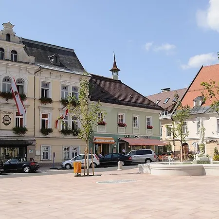 Eichler Apartament Feldkirchen in Kärnten