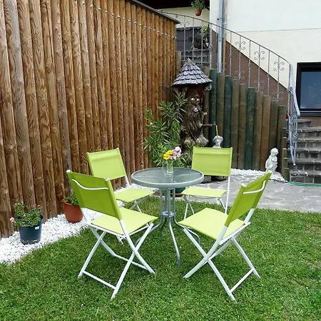 Apartament Eichler *