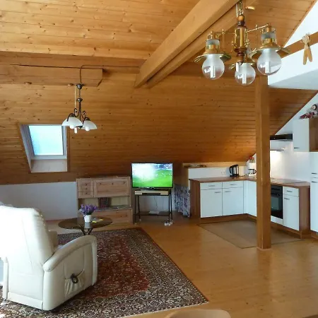 Apartment Eichler