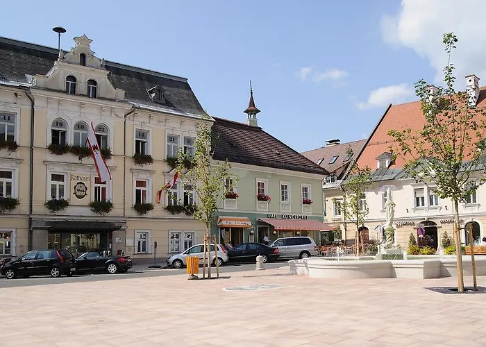 Eichler Διαμέρισμα Feldkirchen in Kärnten