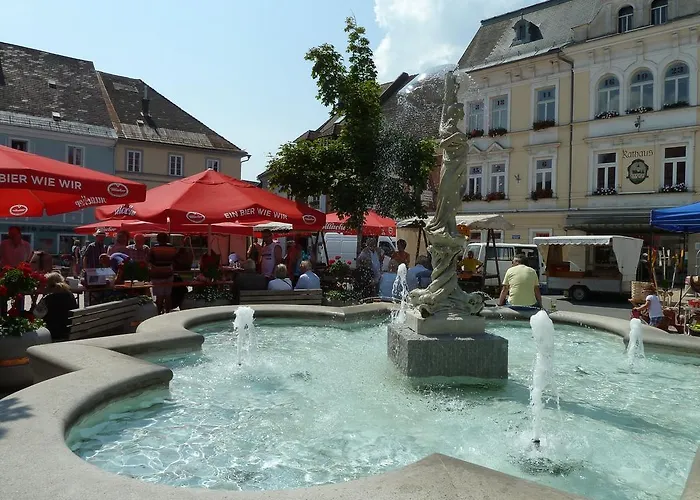 Διαμέρισμα Eichler Feldkirchen in Kärnten