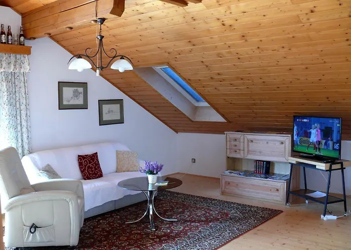 Apartament Eichler *