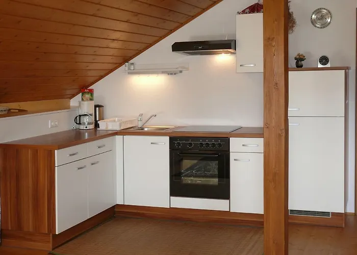 Apartament Eichler *