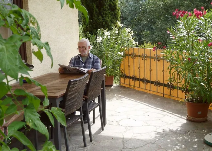 Apartament Eichler *